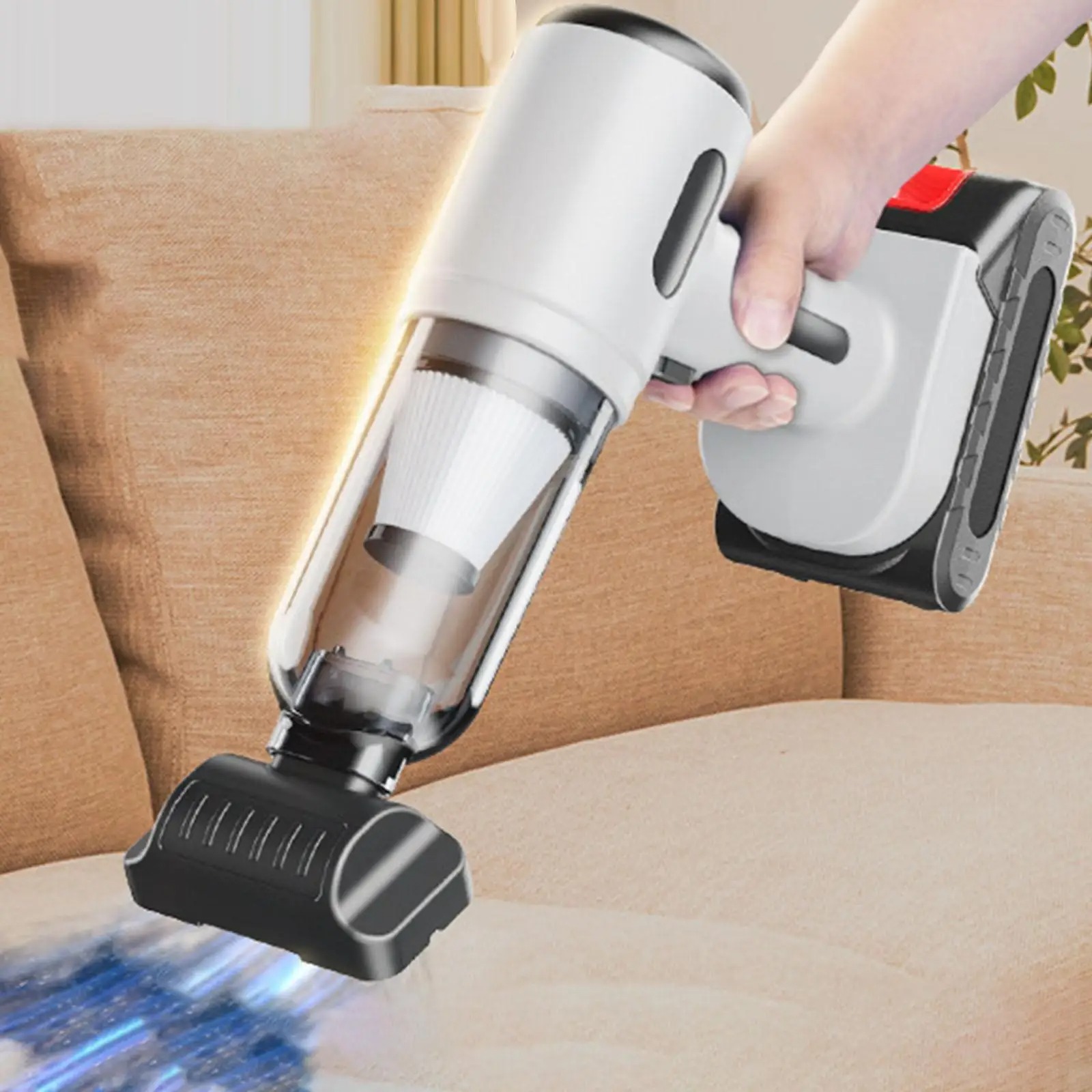 Vacuum Chamber Small - Mini Wireless Car Vacuum Cleaner 12V