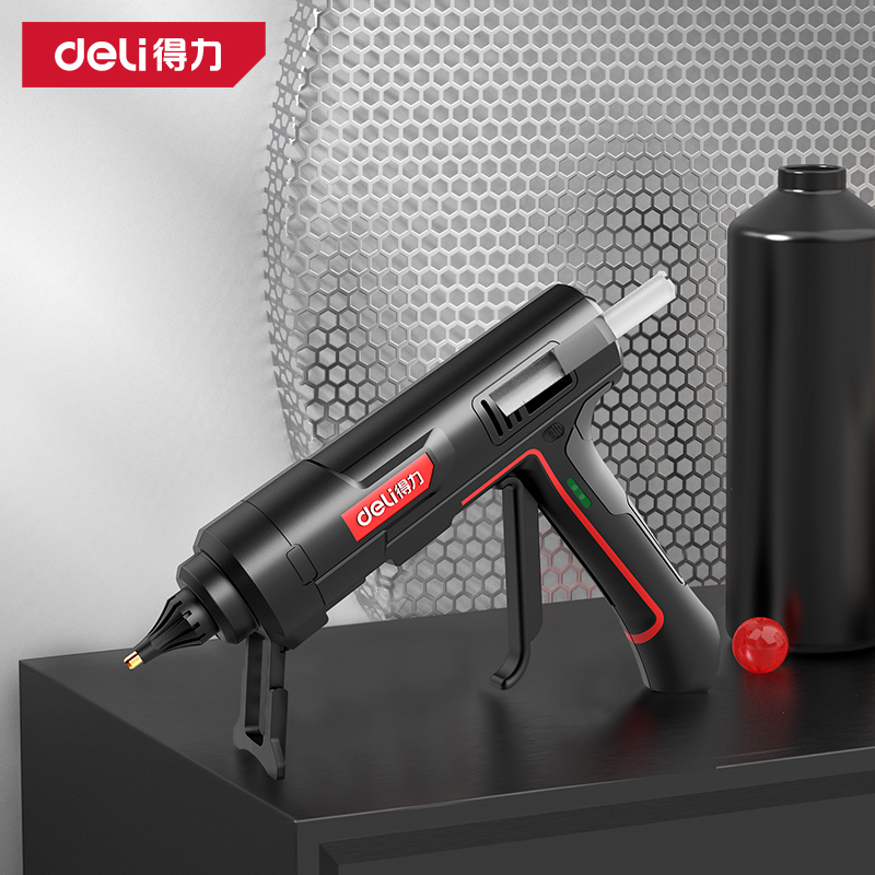 Heat Gun Small - DELI 300W Hot Melt Glue Gun