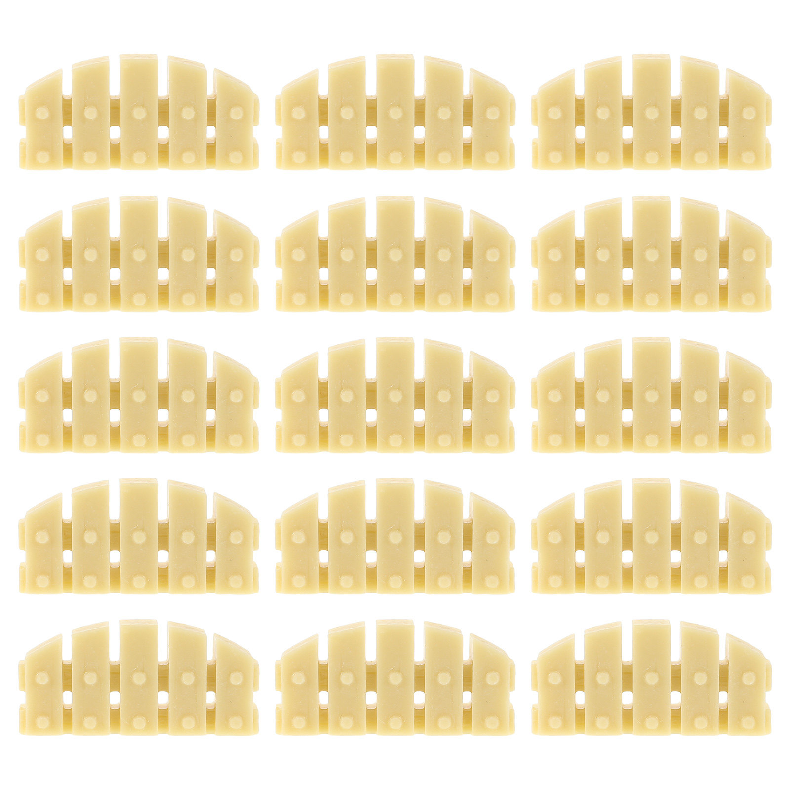 50pcs Mini Resin Fences for Fa - Crafting Resin review and price