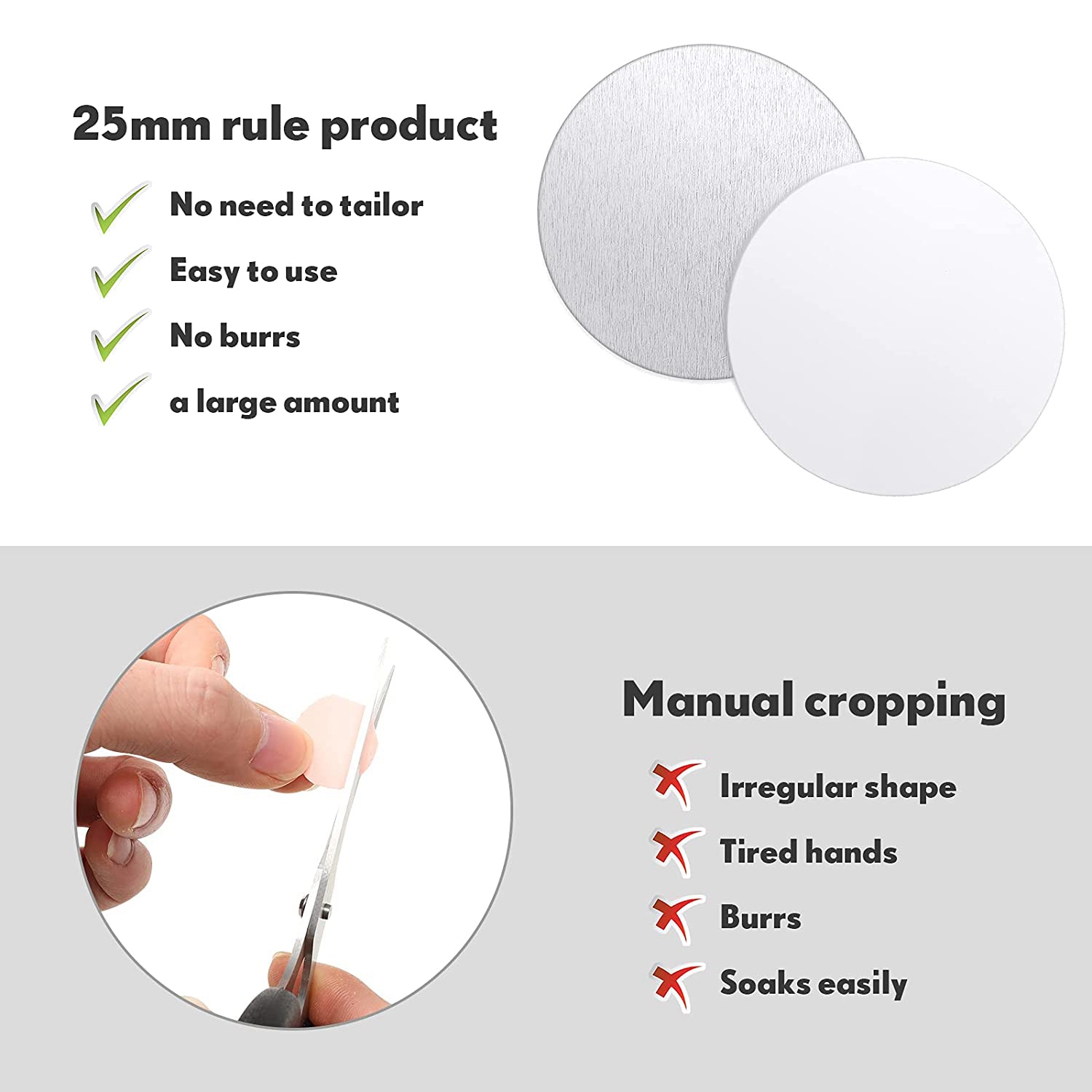 AT35-Sublimation Blank Aluminu - Bezels Set Pendant review and price