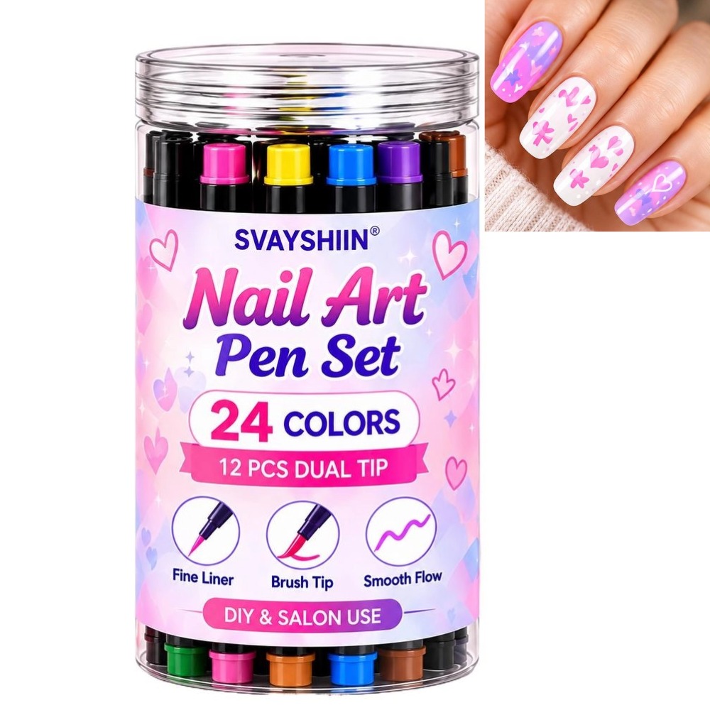 12Pcs Nail Art Painting Pen Du - Copic Marker Sketch review and price