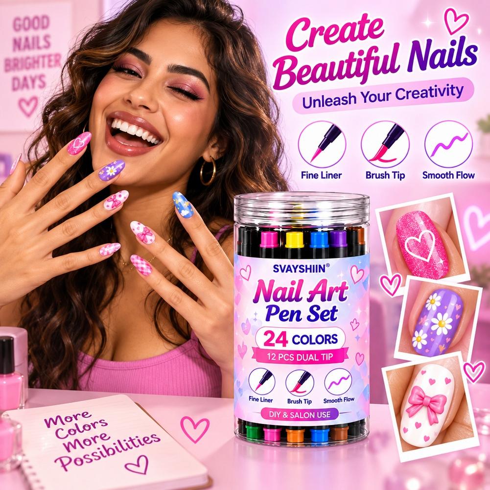 12Pcs Nail Art Painting Pen Du - Copic Marker Sketch review and price