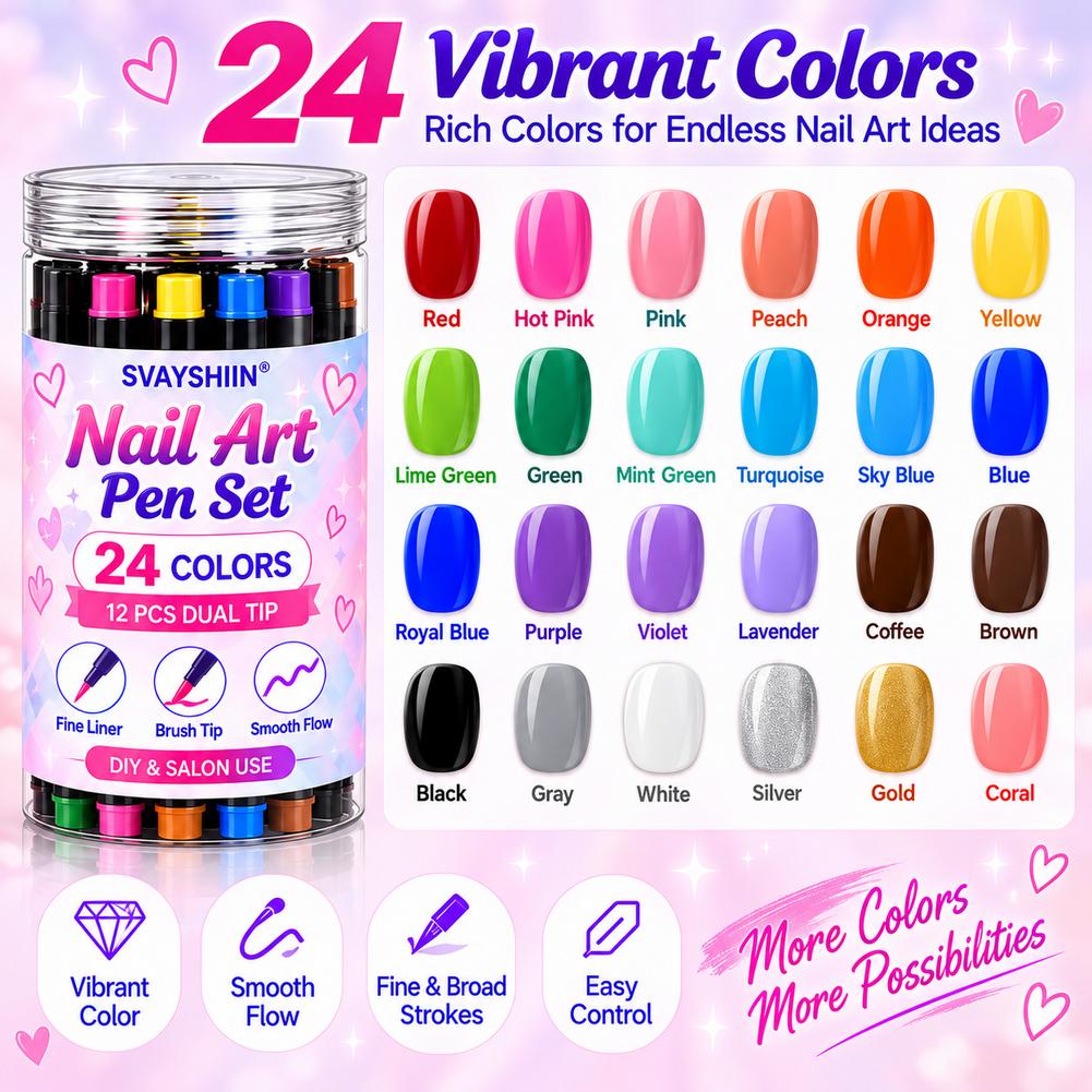 12Pcs Nail Art Painting Pen Du - Copic Marker Sketch review and price