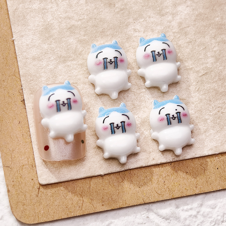 50pcs Jikikawa Cartoon Nail Ar - Crafting Resin review and price