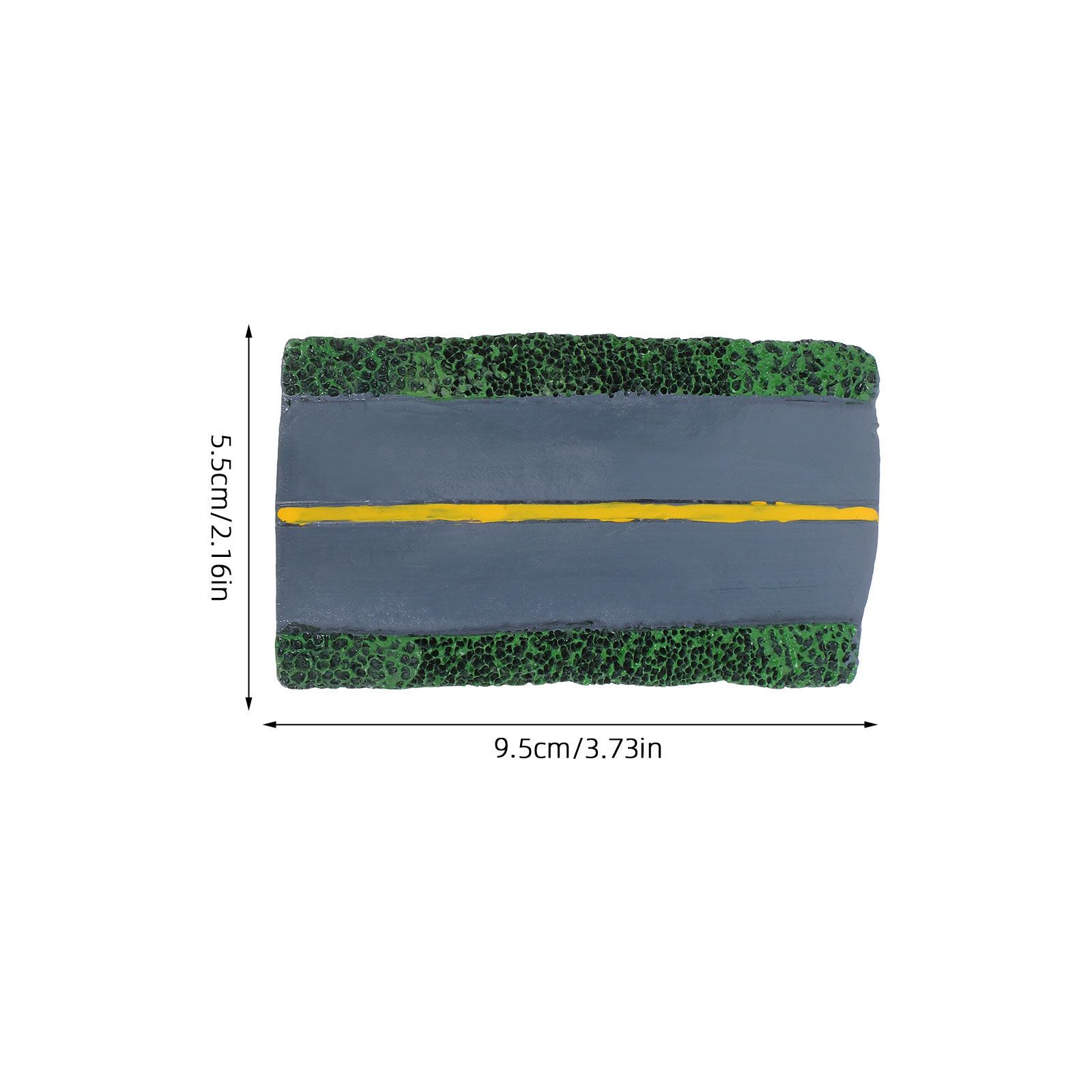 5Pcs Miniature Highway Resin R - Crafting Resin review and price