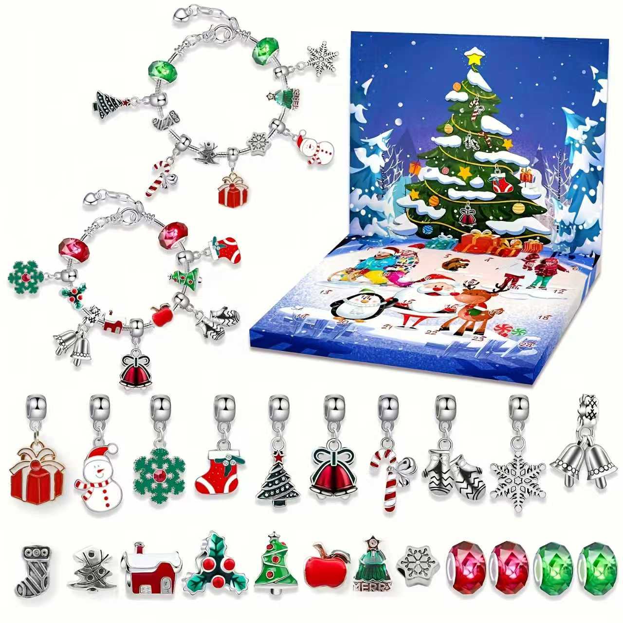 Creative Christmas 24-Day Coun - Resin Crafts Diy review and price