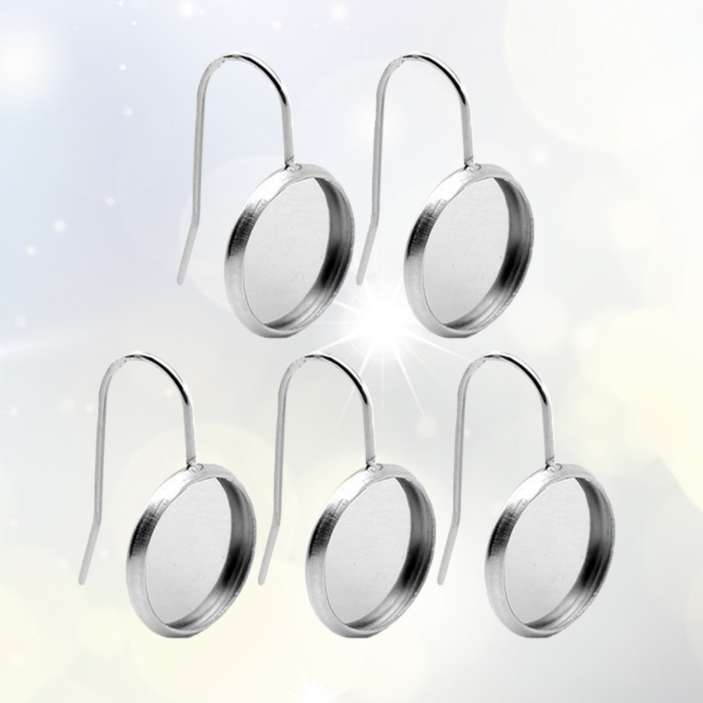 Stainless Steel Earring Blanks - Resin Crafts Diy review and price