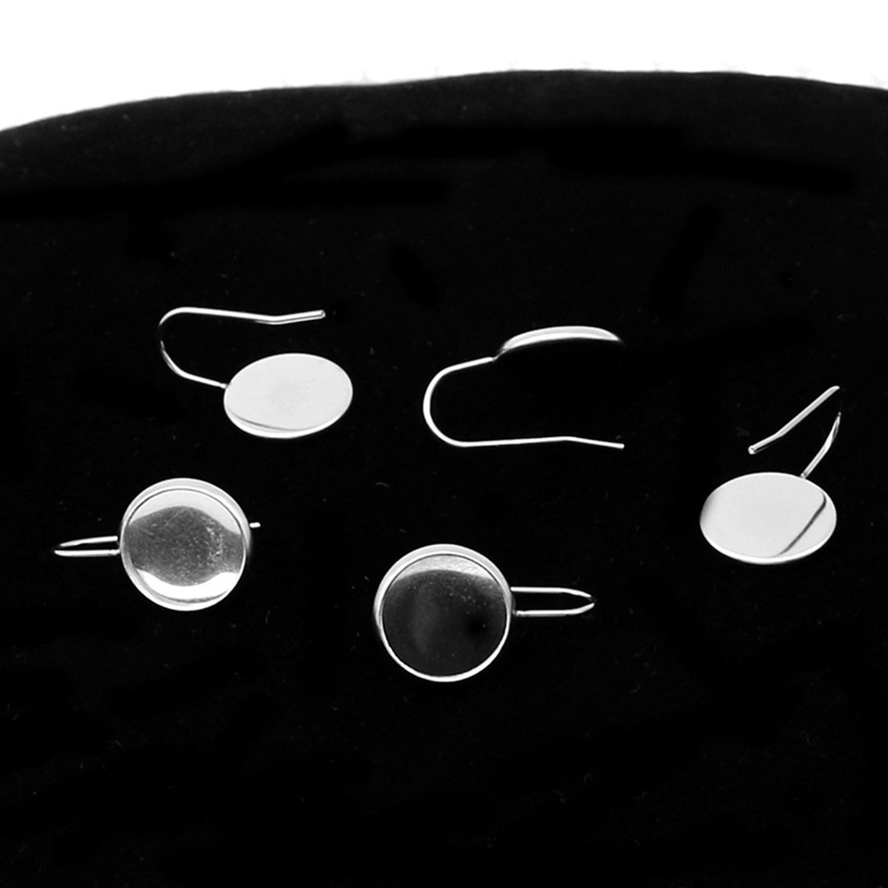 Stainless Steel Earring Blanks - Resin Crafts Diy review and price