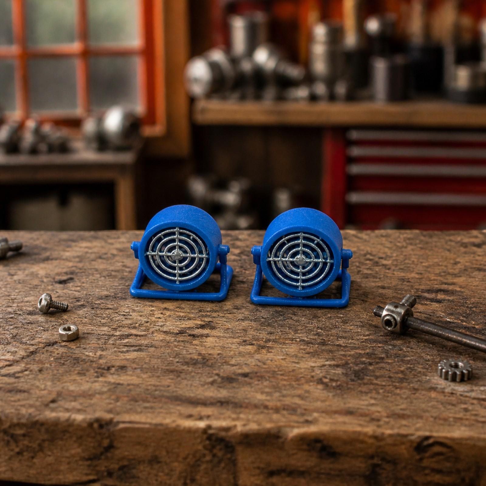 Detailed Miniature Fan Figurin - Resin Craft Workshop review and price