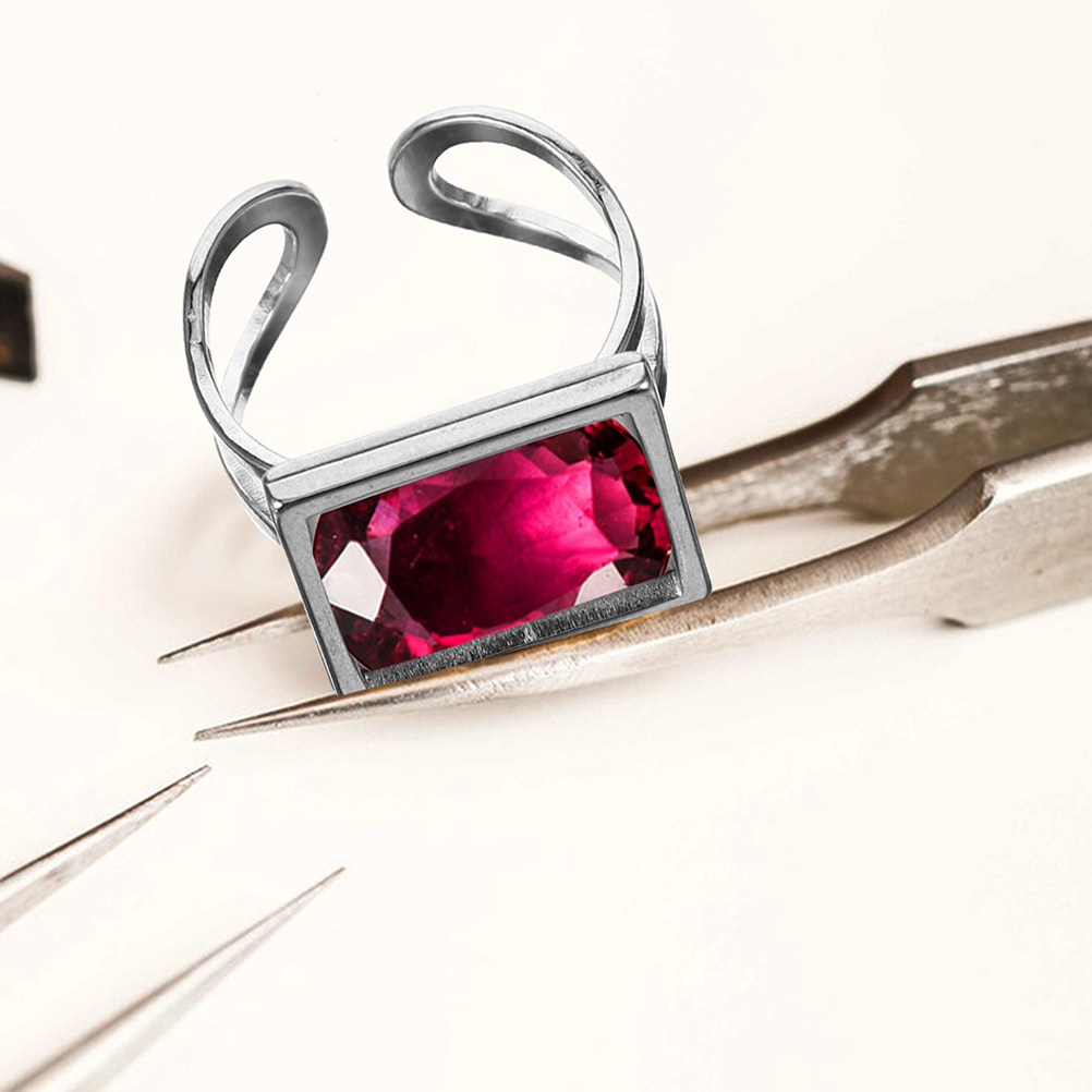 4Pcs Square Bezel Ring Base St - Resin Crafts Diy review and price