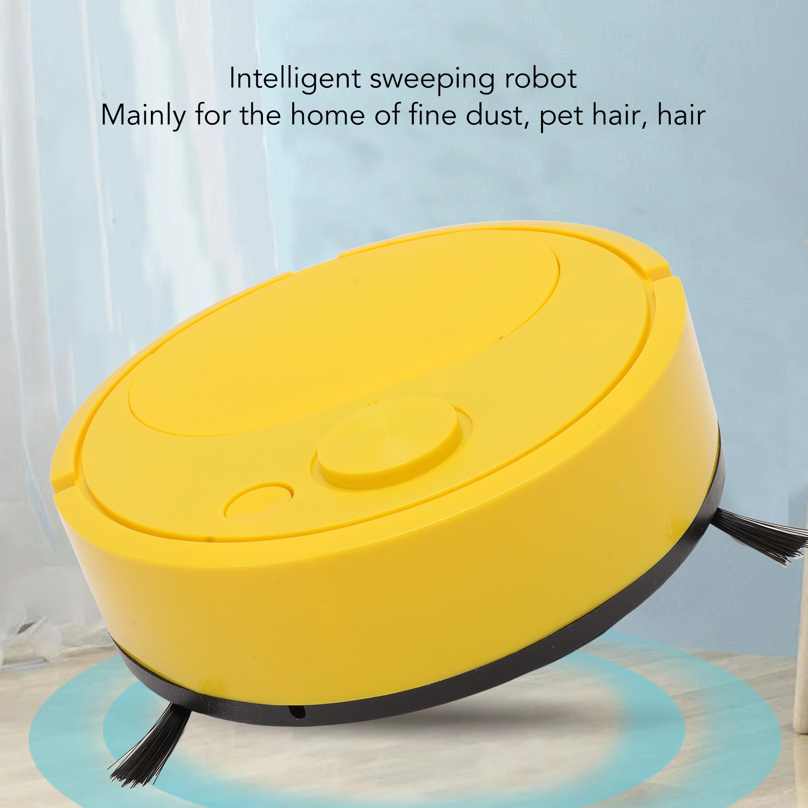 Robot Vacuum Cleaner Multifunc - Vacuum Chamber Small review and price
